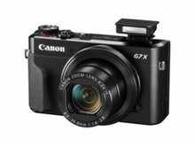 Canon Powershot G7 X Mark Ii Point Shoot Camera Price Full Specifications Features 10th Mar 21 At Gadgets Now