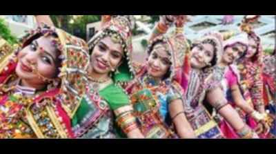 Navratri a 10-night affair after 16 years