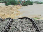 Heavy rains lash Andhra Pradesh