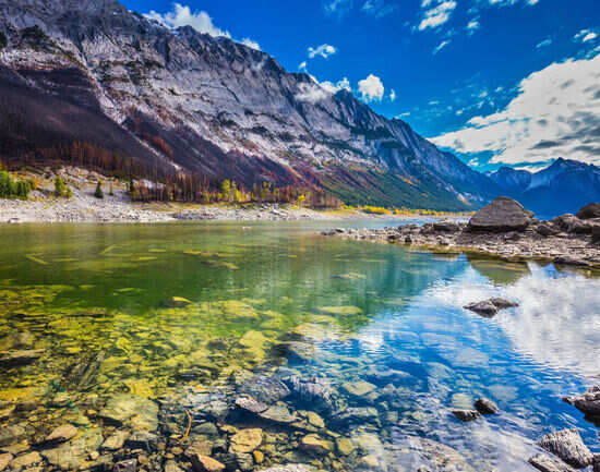 Soul solace in Jasper