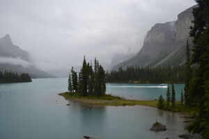 Lake Maligne