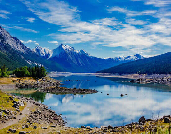 Medicine Lake