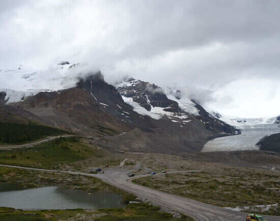 Columbia Icefields
