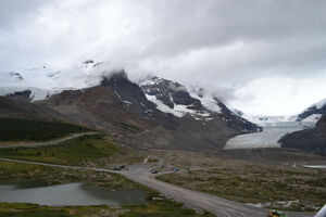 Columbia Icefields