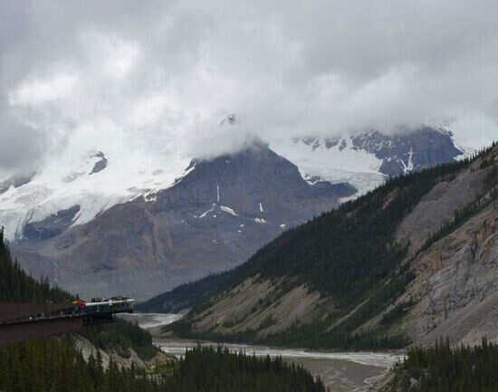 Glacier Skywalk