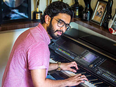 Amaal Mallik composes his first solo Bollywood album
