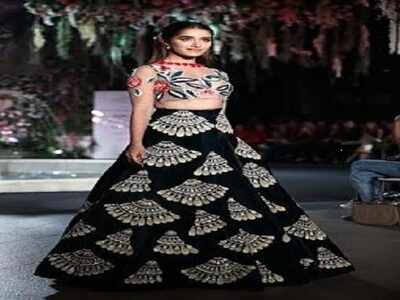 Shraddha Kapoor popular choice for ramp walks