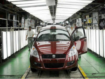 Maruti Suzuki India clocks 15 lakh vehicle exports