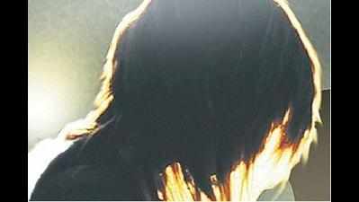 Teen booked for raping 5-year-old girl absconding