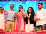 Sindhu & Sakshi’s felicitation ceremony