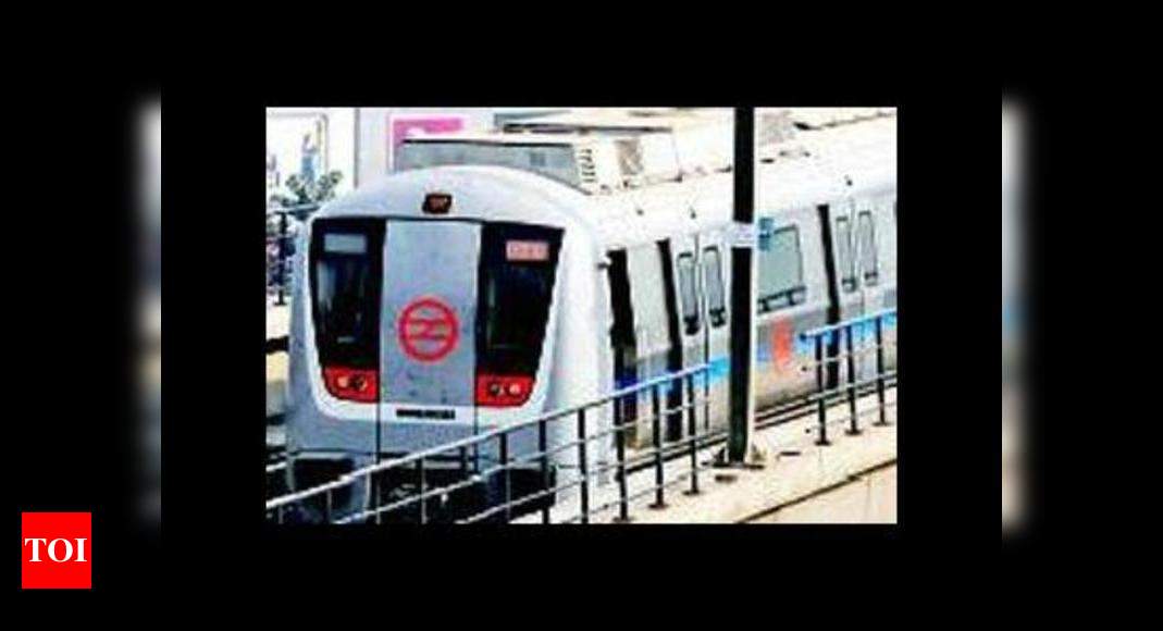 Namma Metro Close To Commencement As Tunneling Gets Over Bengaluru News Times Of India