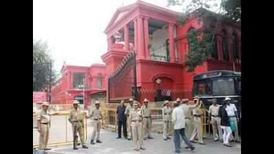 Karnataka HC stays proceedings in criminal case against KSOU's ex-VC