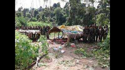 Six ultras of banned KPLT neutralized in Karbi Anglong, Assam