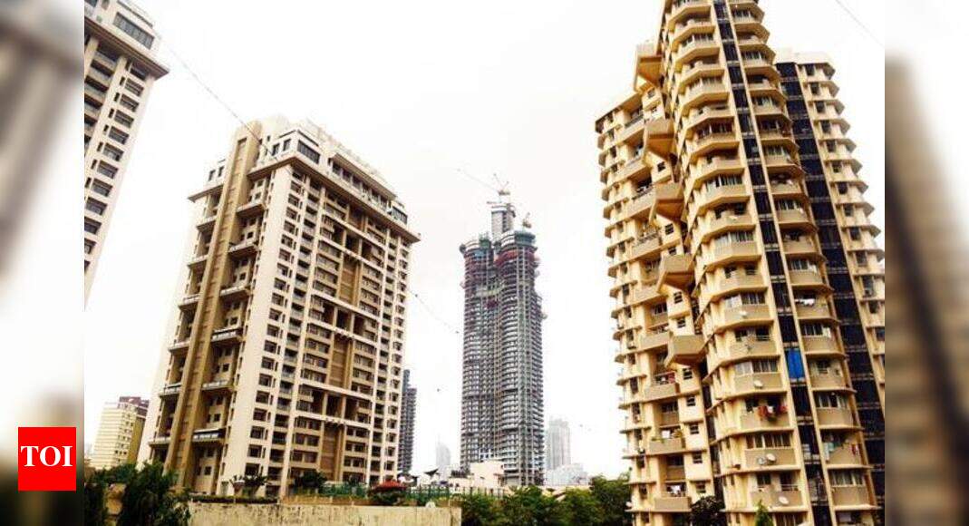 BDD Chawls Redevelopment: BDD revamp: 500 sqft carpet area rooms at ...