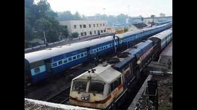 Year later, WR to test automatic doors in three coaches of local