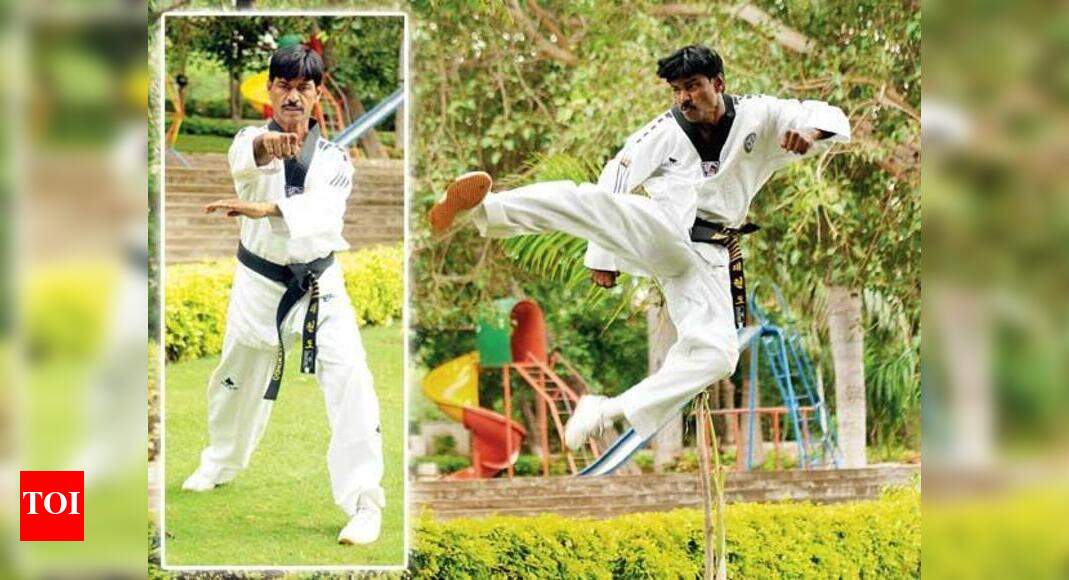 National Taekwondo championship inaugurated Ludhiana News Times of India