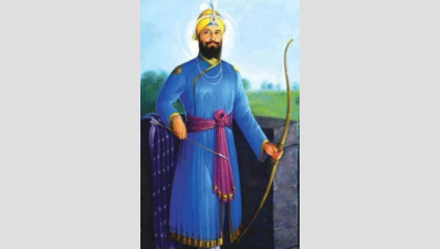 ‘Guru Gobind Singh always fought for the poor’
