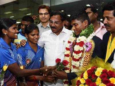 Satyanarayana is my coach: Paralympic gold medallist T Mariyappana