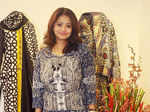 Madhu Jain's collection exhibition