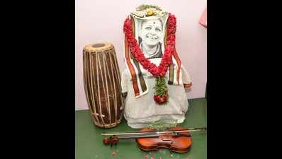 Seminars, concerts till Sunday to honour MS Subbulakshmi