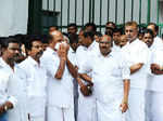 Jayalalithaa in hospital, AIADMK workers pray