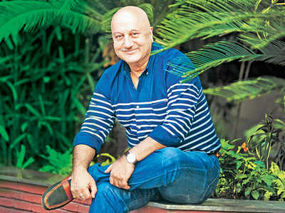 <arttitle><u/>Anupam Kher: I'm targeted for speaking my mind on social media but that doesn't matter to me</arttitle>