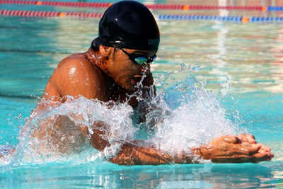 Puttur lad to represent Karnataka at senior national aquatic championship
