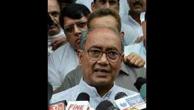 AICC general secretary Digvijaya Singh chides Goa Congress for not taking voters list seriously