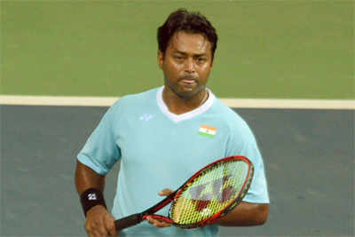 Paes one win away from ending men's doubles title drought