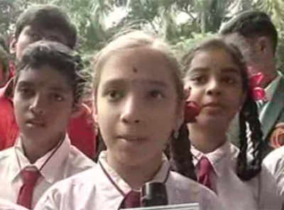 School children appeal to PM Modi to intervene in Cauvery water dispute