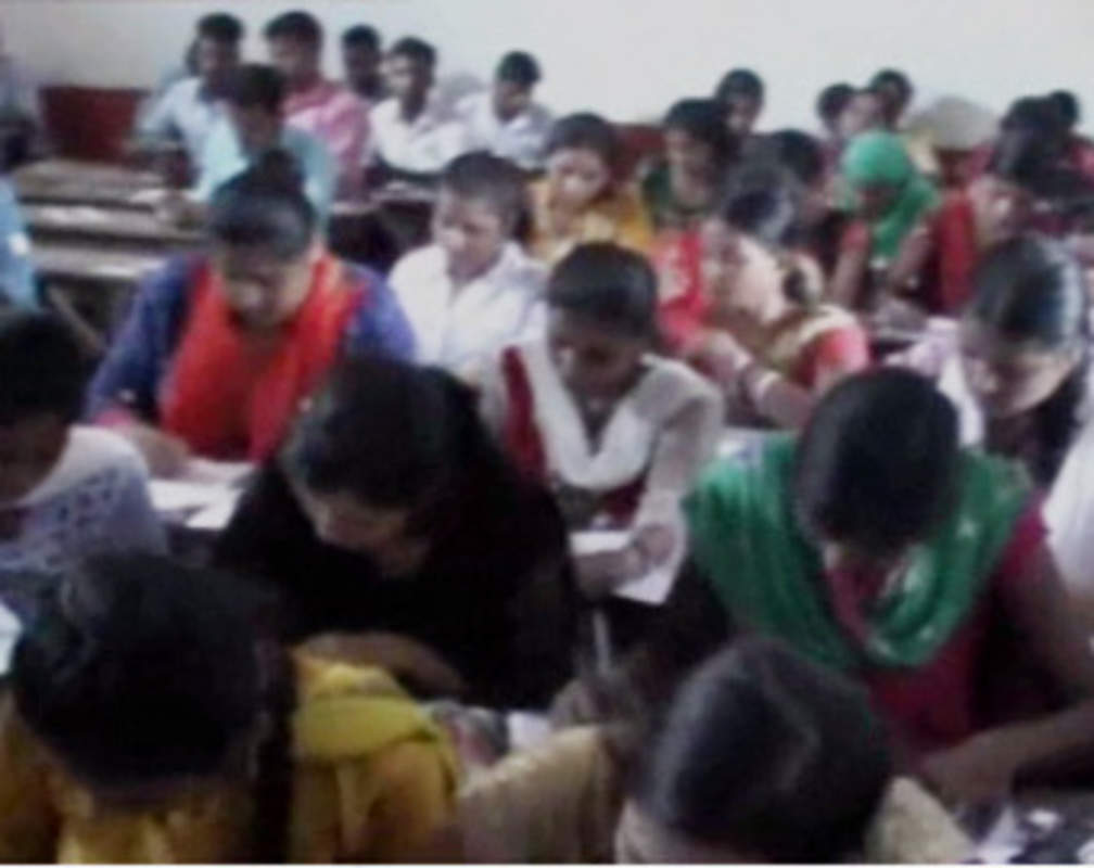 
Mass cheating caught on cam during varsity exams in Bihar
