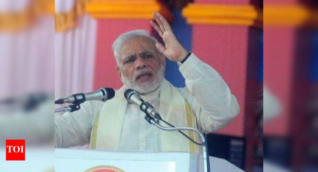 Uri Terror Attack: Modi slams 'one-time friend' Sharif, says won’t ...