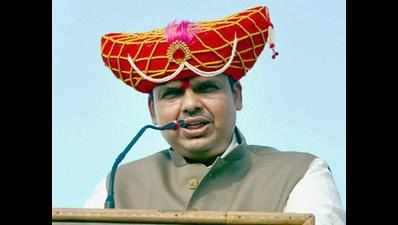 ‘Demand for Maratha CM not our aim, we trust Fadnavis’