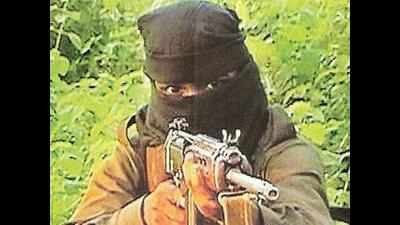 Three Maoists gunned down in encounter