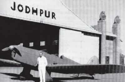 High-flyer: The maharaja who pioneered Indian aviation