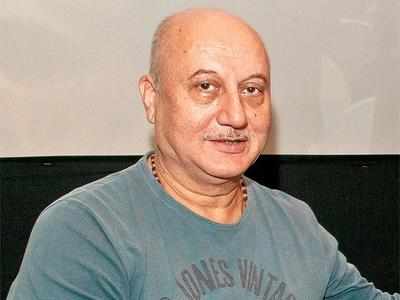 Know I have upset people with my opinions: Anupam Kher