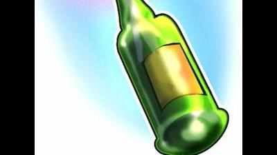 Corporation collects 60 tonne glass bottles in a day