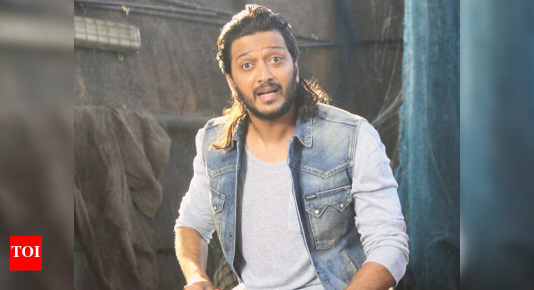 Riteish Deshmukh never thought he would get this far in Bollywood ...