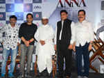 Anna: Kisan Baburao Hazare - Trailer launch