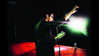 Open Mic Nights Find Takers In Ahmedabad