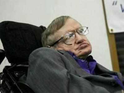 Stephen Hawking warns against contacting aliens
