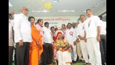 Telugu poet Jhashuva remembered