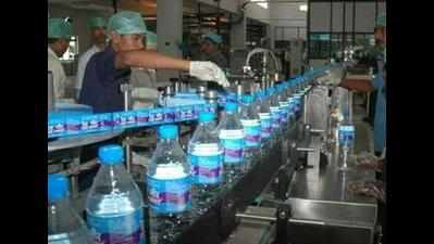 Suburban stations to get water-vending machines