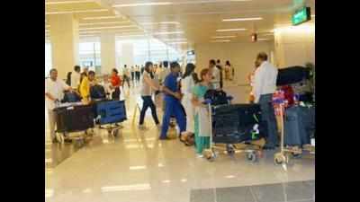 Delhi airport: Facial recognition planned to stop illegal entry