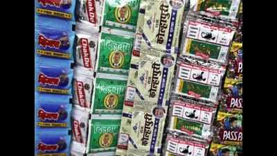 14 thousand fined for violating tobacco Act in Raj