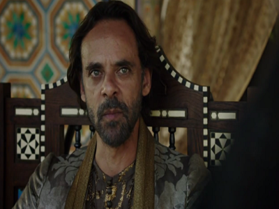 Alexander Siddig: Was killed off too early on 'GOT'