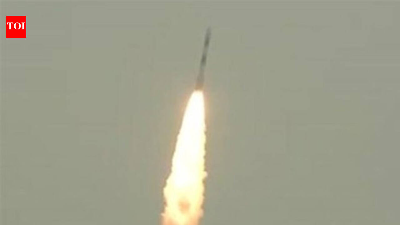 PSLV-C35 carrying eight satellites launched from Sriharikota
