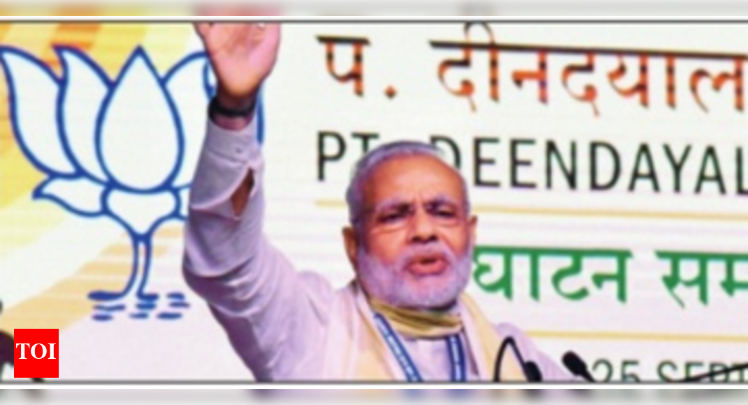 Modi Uri: The image of Prime Minister Narendra Modi: Uri incursion ...