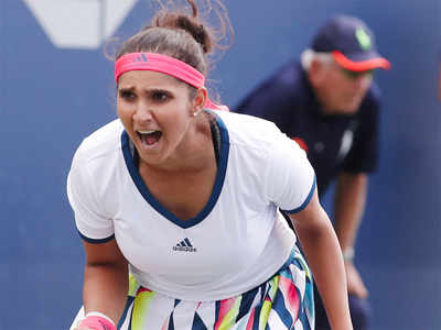 Sania Mirza continues to dominate doubles ranking