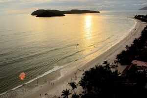 Languid in Langkawi